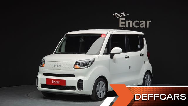 Kia RAY Van Standard купить на сайте DeffCars