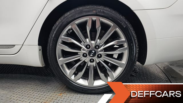 Kia K7 2.5 GDI Noblesse купить на сайте DeffCars