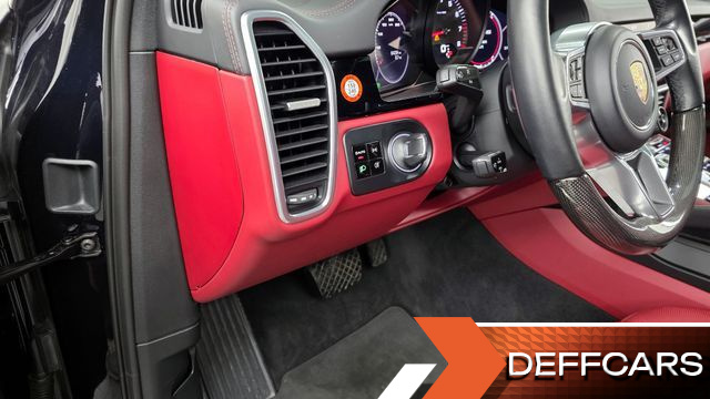 Porsche CAYENNE 3.0 купить на сайте DeffCars