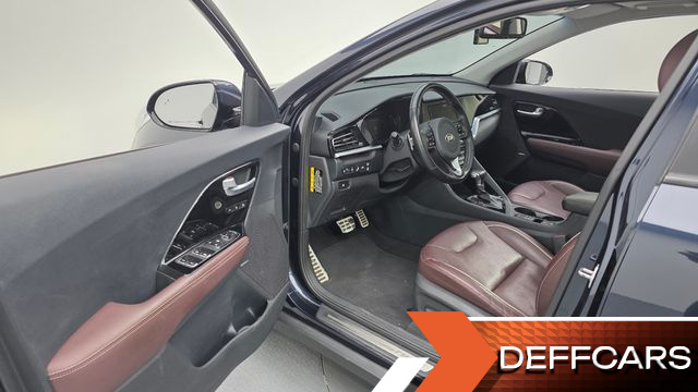 Kia NIRO 1.6 HEV Noblesse Special купить на сайте DeffCars