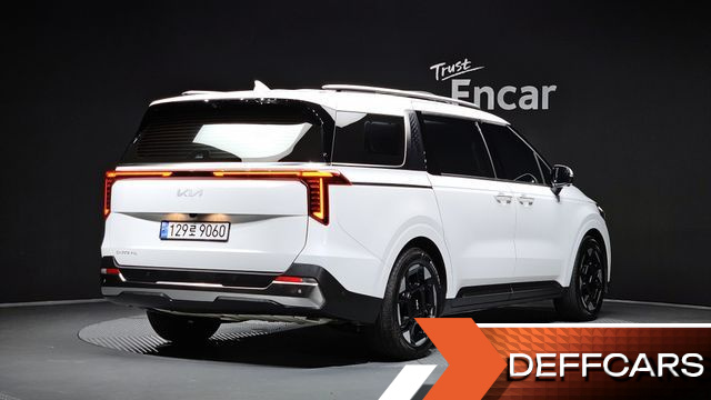 Kia CARNIVAL Gasoline 9-Seater Noblesse купить на сайте DeffCars