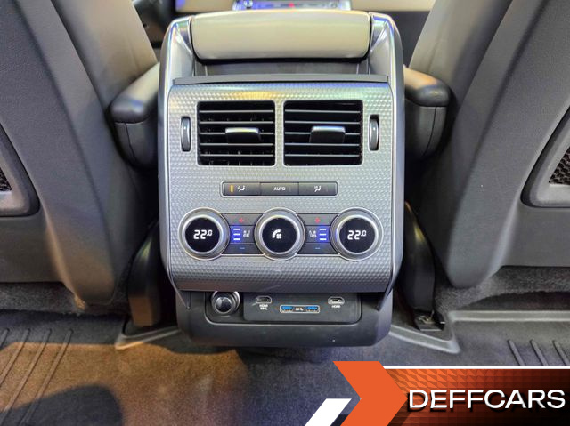 Land Rover RANGE ROVER SPORT 3.0 SDV6 AB Dynamic купить на сайте DeffCars