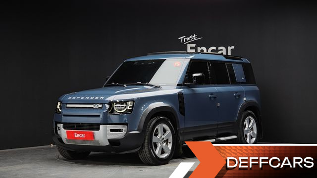 Land Rover DEFENDER 110 D300 HSE купить на сайте DeffCars