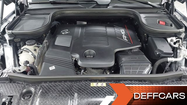 Mercedes GLE-CLASS AMG GLE53 4MATIC+ купить на сайте DeffCars