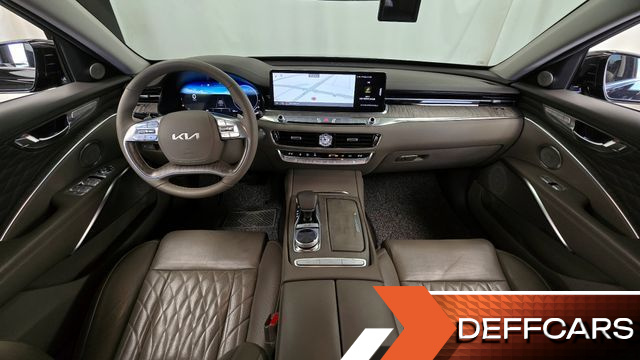 Kia K9 3.8 GDI AWD Best Selection Ⅰ купить на сайте DeffCars