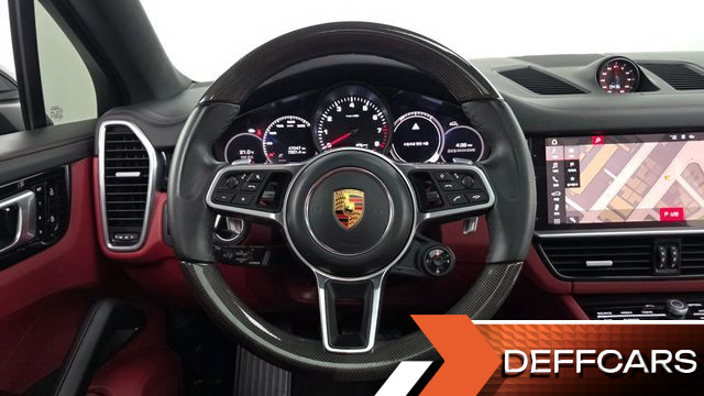 Porsche CAYENNE 3.0 Coupe купить на сайте DeffCars
