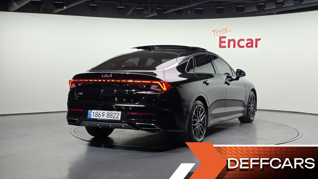 Kia K5 1.6 Turbo Signature купить на сайте DeffCars