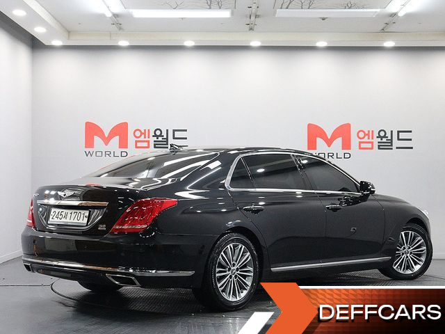 Genesis EQ900 3.8 GDI AWD Luxury купить на сайте DeffCars