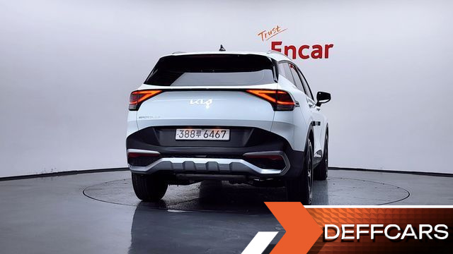 Kia SPORTAGE Gasoline 1.6 Turbo 2WD Prestige купить на сайте DeffCars