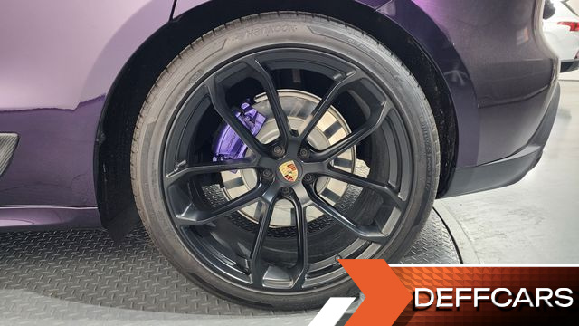 Porsche MACAN 2.9 GTS 95B купить на сайте DeffCars