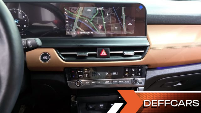 Kia SELTOS Gasoline 1.6 Turbo 2WD Signature купить на сайте DeffCars