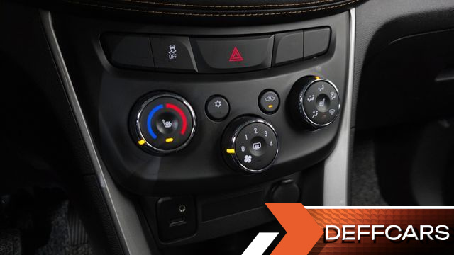 ChevroletGMDaewoo TRAX 1.4 LT Core купить на сайте DeffCars