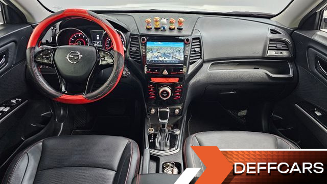 Ssangyong TIBOLI 1.6 RX 2WD купить на сайте DeffCars