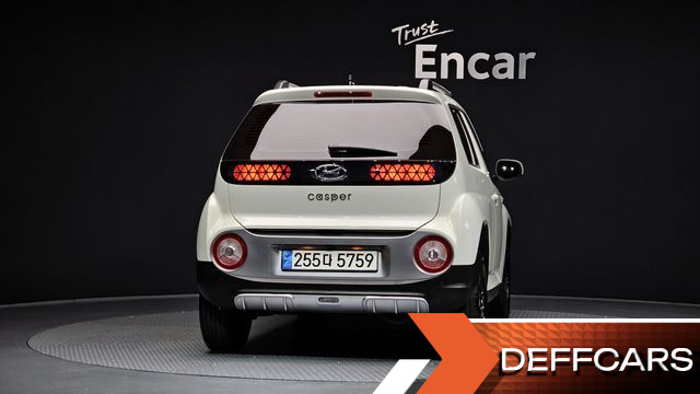 Hyundai CASPER Turbo The Essential купить на сайте DeffCars