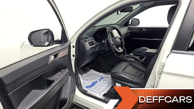 Ssangyong REXTON Diesel 2.2 4WD Noblesse купить на сайте DeffCars