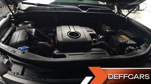 Ssangyong REXTON Diesel 2.2 4WD Prestige купить на сайте DeffCars