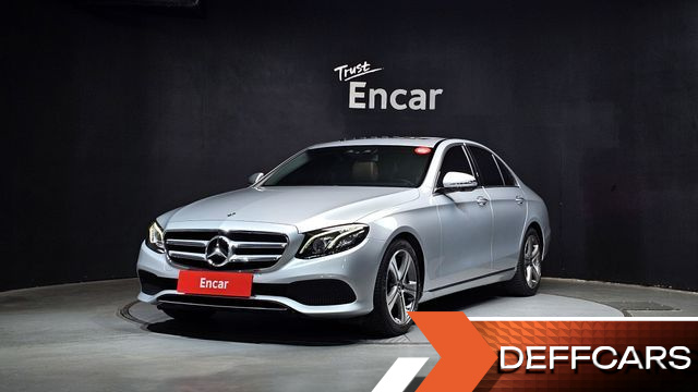 Mercedes E-CLASS E300 Avantgarde купить на сайте DeffCars