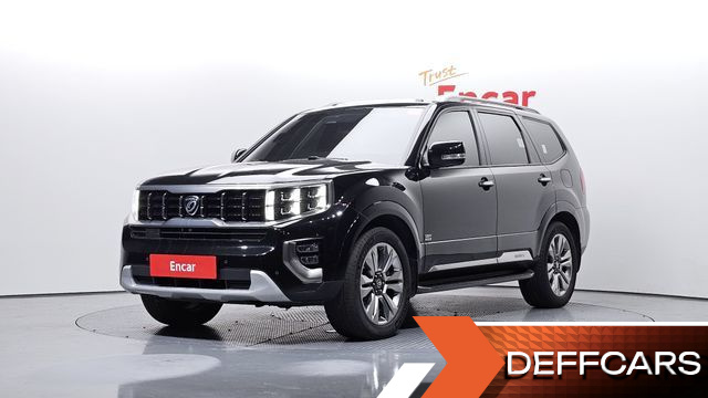 Kia MOHAVE Diesel 3.0 4WD 7-Seater Masters купить на сайте DeffCars