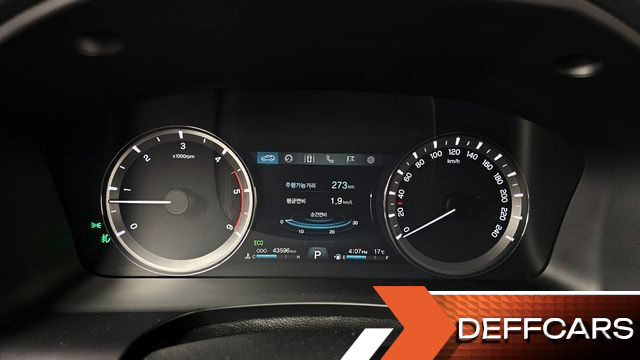 Ssangyong REXTON Diesel 2.2 4WD Prestige купить на сайте DeffCars