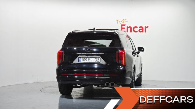 Hyundai PALISADE Gasoline 3.8 4WD Calligraphy Black Edition купить на сайте DeffCars