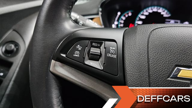 ChevroletGMDaewoo TRAX 1.4 Premier купить на сайте DeffCars
