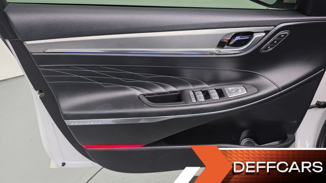 Hyundai GRANDEUR 3.3 Calligraphy купить на сайте DeffCars