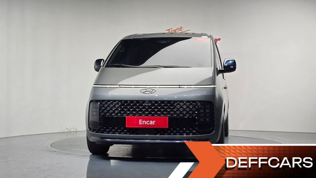 Hyundai STARIA L3.5 Lounge 9-Seater Inspiration купить на сайте DeffCars
