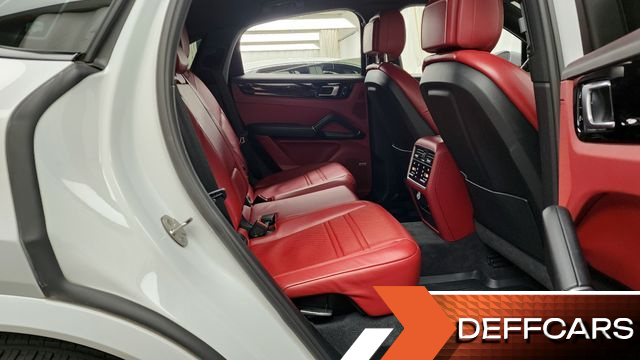 Porsche CAYENNE 3.0 Coupe купить на сайте DeffCars