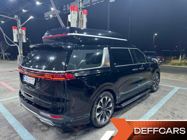 Kia CARNIVAL Gasoline 9-seater Limousine(Special vehicle) купить на сайте DeffCars