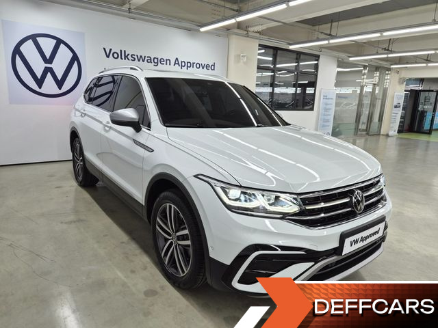 Volkswagen TIGUAN 2.0 TSI Prestige купить на сайте DeffCars