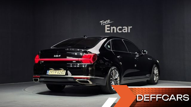 Kia K9 3.8 GDI AWD Best Selection Ⅰ купить на сайте DeffCars
