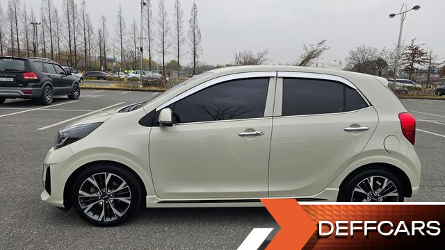 Kia MORNING Signature Edge-UP купить на сайте DeffCars