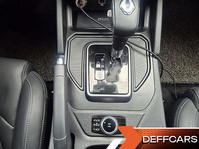 Ssangyong REXTON Diesel 2.2 4WD Dynamic Edition купить на сайте DeffCars