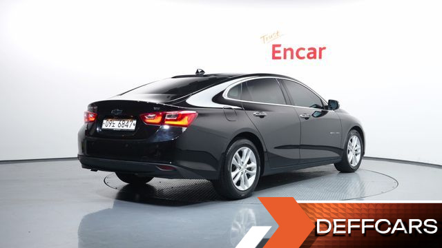 ChevroletGMDaewoo MALIBU 1.5 Turbo LTZ купить на сайте DeffCars