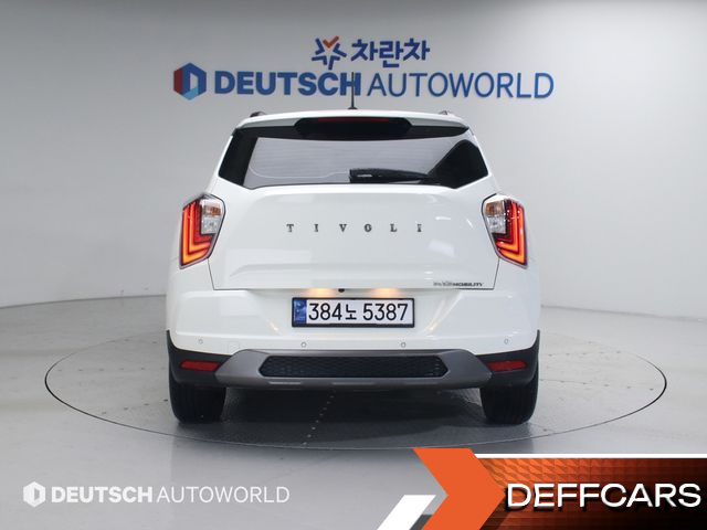 Ssangyong TIBOLI 1.6 2WD V3 купить на сайте DeffCars