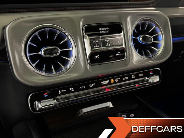 Mercedes G-CLASS G450d купить на сайте DeffCars