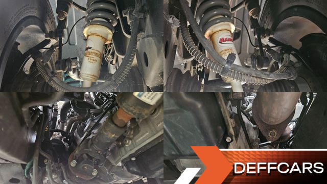 Ssangyong REXTON Diesel 2.2 4WD Noblesse купить на сайте DeffCars