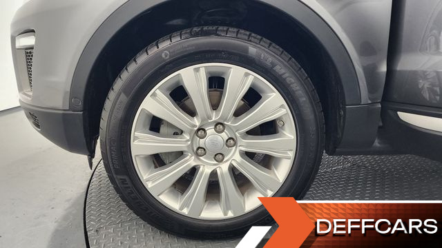 Land Rover RANGE ROVER EVOQUE 2.0 TD4 HSE купить на сайте DeffCars