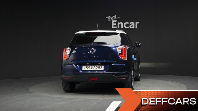 Ssangyong TIBOLI Gasoline 1.5 2WD V7 купить на сайте DeffCars
