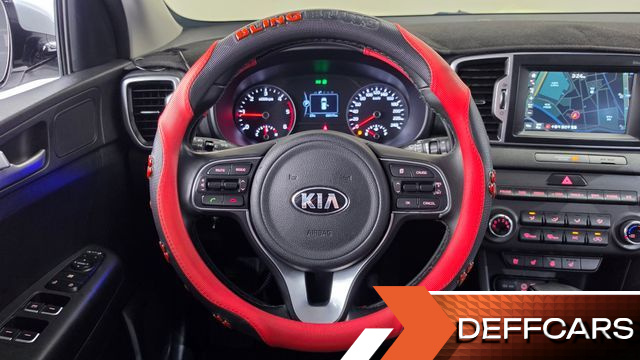 Kia SPORTAGE Diesel 2WD Prestige купить на сайте DeffCars