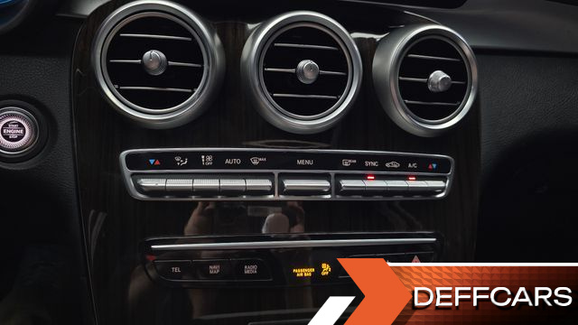 Mercedes GLC-CLASS GLC300 4MATIC купить на сайте DeffCars