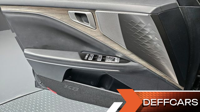 Kia K8 Noblesse купить на сайте DeffCars