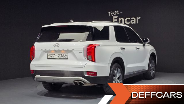 Hyundai PALISADE Gasoline 3.8 4WD Prestige купить на сайте DeffCars