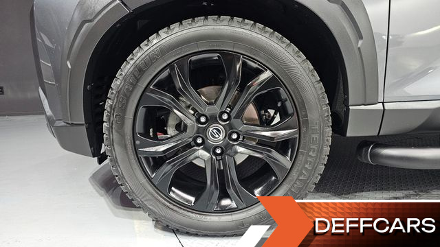 Ssangyong REXTON Diesel 2.2 4WD Noblesse купить на сайте DeffCars