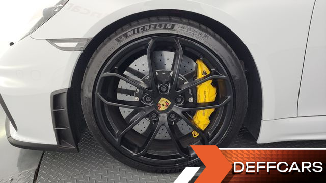 Porsche 718 4.0 Spyder купить на сайте DeffCars
