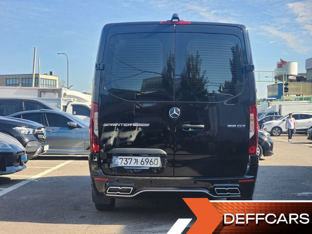 Mercedes SPRINTER 3.0 Diesel W907 купить на сайте DeffCars
