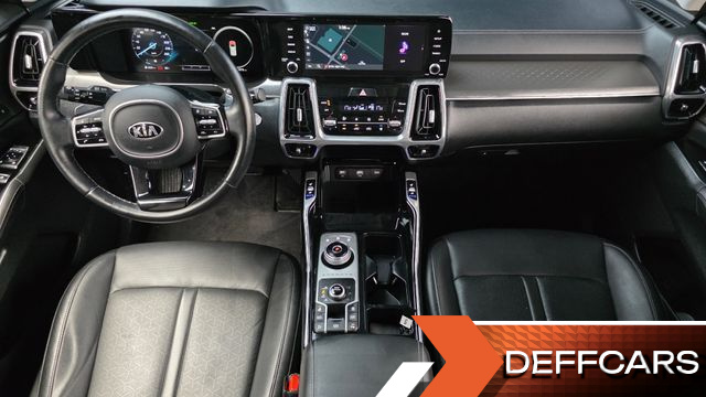 Kia SORENTO Diesel 2.2 4WD Noblesse купить на сайте DeffCars