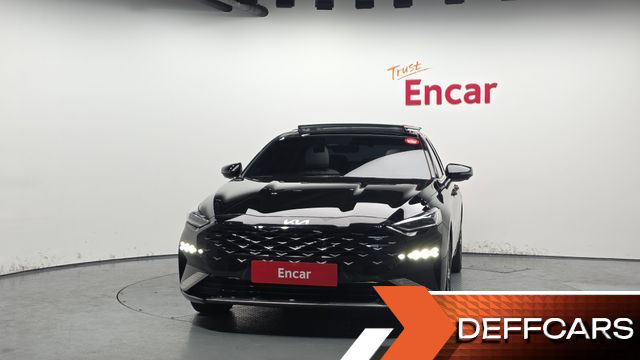 Kia K8 Signature купить на сайте DeffCars