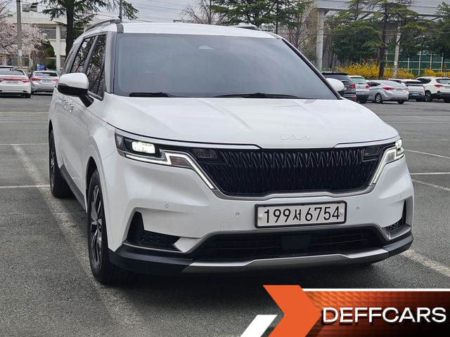 Kia CARNIVAL 9-Seater Prestige купить на сайте DeffCars