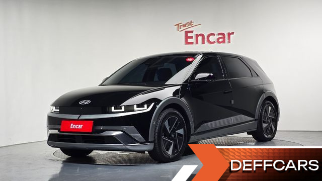 Hyundai IONIQ5 Long Range AWD Prestige купить на сайте DeffCars